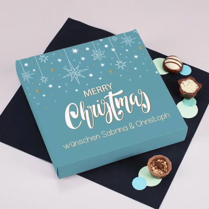 Merry Christmas Pralinen von Lindt