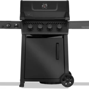 Phantom Freestyle PRO 425, mit Edelstahlrosten, Sizzle Zone und Tür, Mattschwarz | 2026 - Grillstar.dePhantom Freestyle PRO 425, mit Edelstahlrosten, Sizzle Zone und Tür, Mattschwarz | 2026GrillNapoleonGrillstar.de