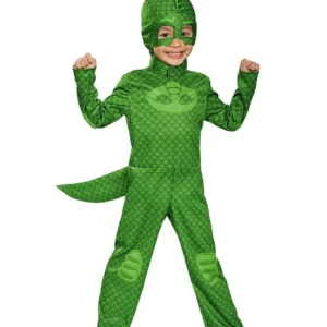 PJ Masks Gekko Classic Kostüm für Kinder