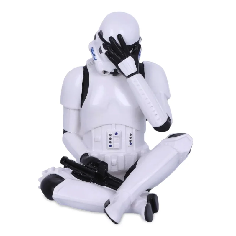 Produktbild Original Stormtrooper Don't See Figur 10cm