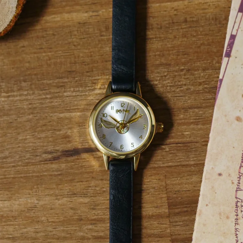 Produktbild Harry Potter - Goldener Schnatz Armbanduhr