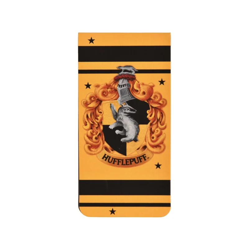 Produktbild Harry Potter - Hufflepuff Magnet Lesezeichen