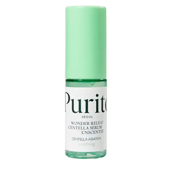Purito Wonder Releaf Centella Serum Unscented 15 ml.