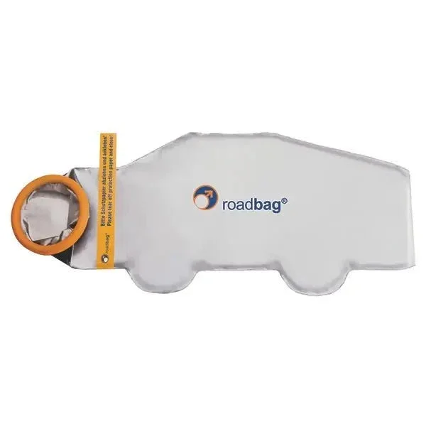 ServofillRoadbag, das moderne Taschen-WC für MännerDocMed GmbH