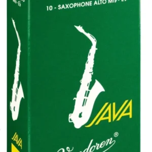 Vandoren Java Alt Saxophonblatt Einzelblatt verschiedene Stärken - Musik-Ebert Gmbh