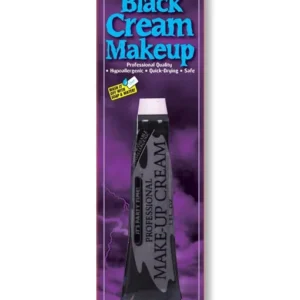 Professional Cream Schminke schwarz