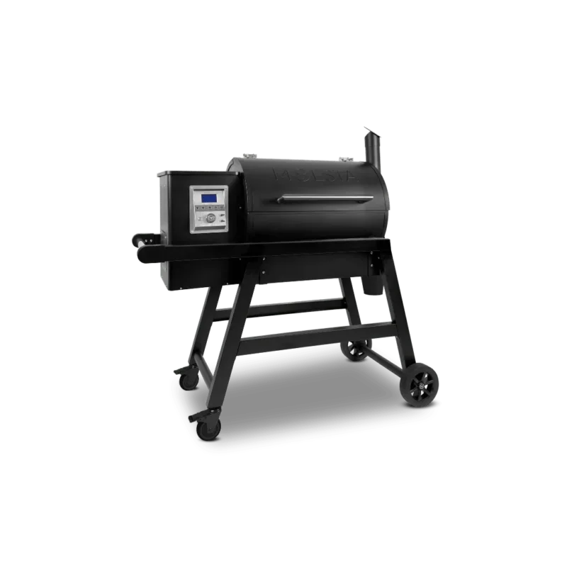 Sheriff Pelletgrill 2.0 ohne Ablagebrett | Neuestes Modell - Grillstar.deSheriff Pelletgrill 2.0 ohne Ablagebrett | Neuestes ModellMoestaGrillstar.de
