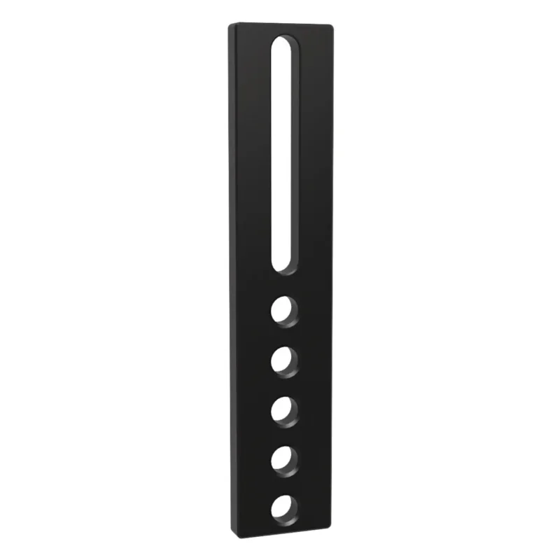 Produktansicht von Siegmund Universal-Anschlag 500 S nitriert 500 x 100 x 18 mm für System 22