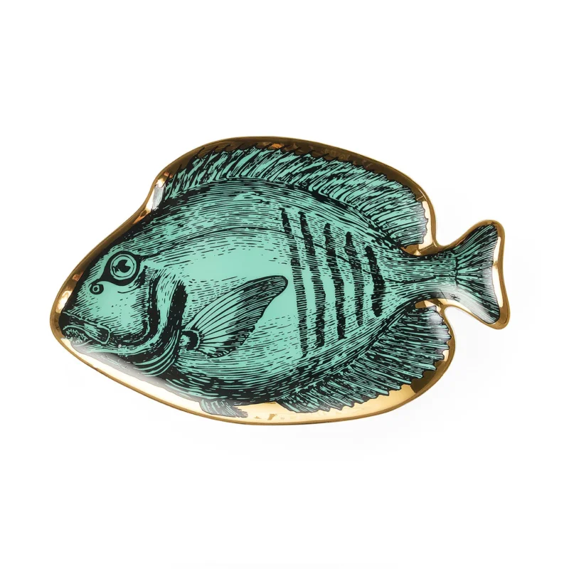 Jonathan Adler Ablageschale Sirena Fish Trinket Tray