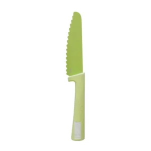 SKÅGFÄ KLYV Classic Kidssafe Mes Lime koop je bij Babywinkel