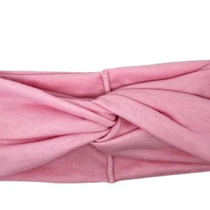 SOHO Turban-Stirnband, rosa – Haaraccessoires | Fashiongirl