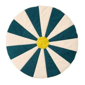 Speelmat circus teal koop je bij Babywinkel