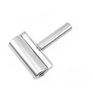 Edelstahl Teigroller Antihaft-Backrolle Hause Backwerkzeuge | Karnz