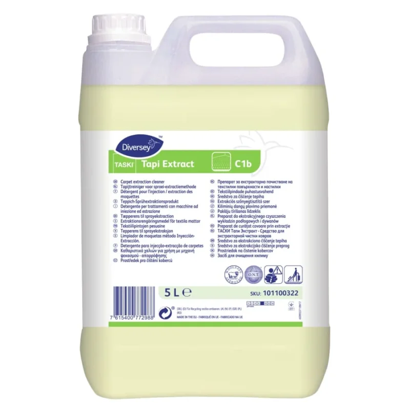 TASKI Tapi Extract Teppichreiniger 5 Liter