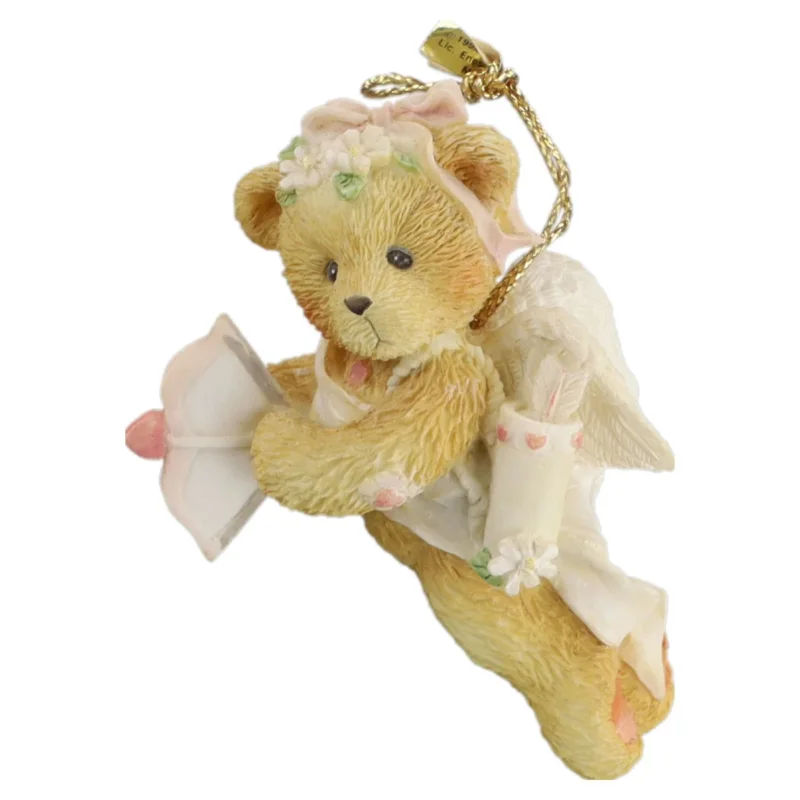 Teddy 103616 "Sending You My Heart" Enesco Cherished Teddies mit OVP
