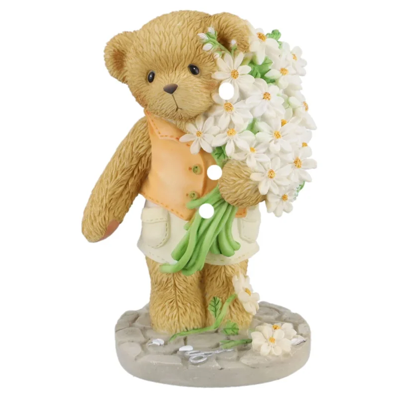 Teddy 104055 Glenn "Thank You Beary Much." Enesco Cherished Teddies mit OVP
