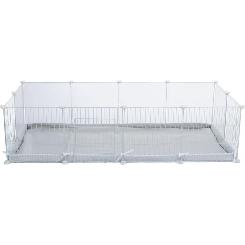 Indoor Freilaufgehege für Kleintiere
