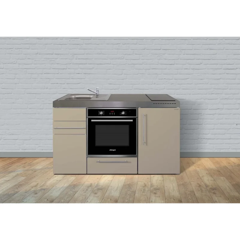 Stengel - Mini-Küche Miniküche Premiumline MPBSA150KSIKFreBliS Sand
