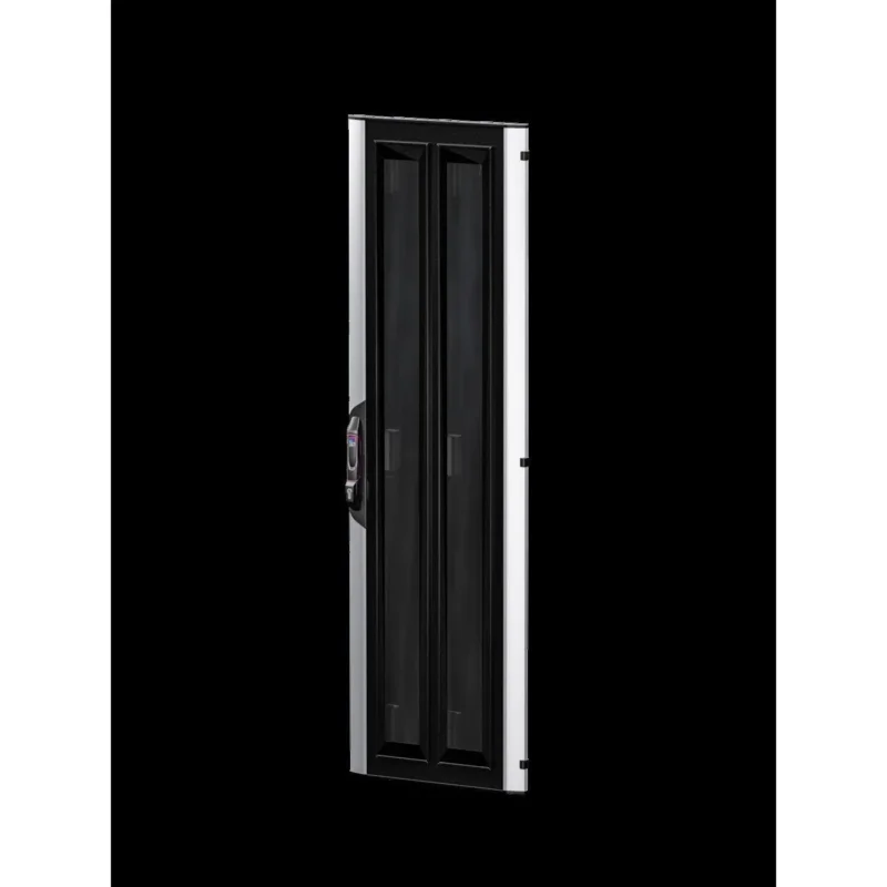 Rittal - Tür/Bedientableau (Schaltschrank) 2-teilige Stahlblechtür VX IT 7030.285 mit Notbelüftung