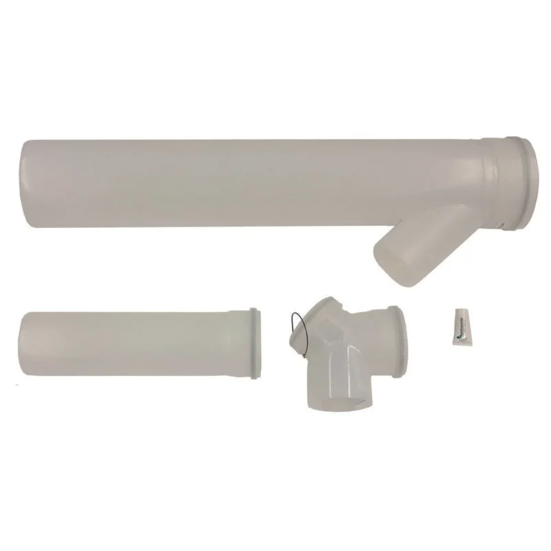 Vaillant - Anschluss-/Rohrbausatz Erweiterungs-Set 0020151160 160/250mm PP