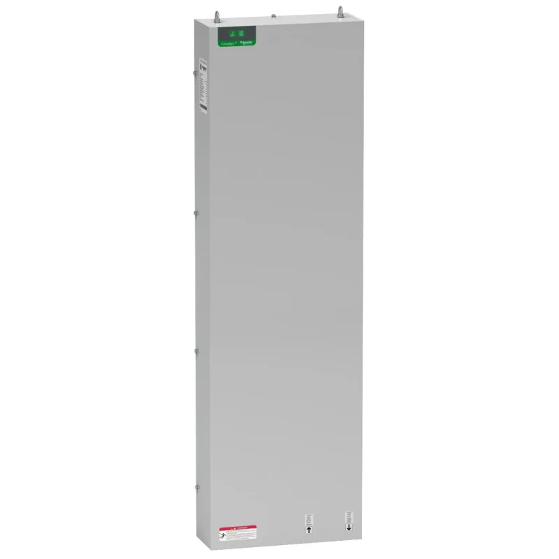 Schneider Electric - Luft/Wasser-Wärmetauscher (Schaltschrank Klimatisierung) Luft-/Wasser Kühlgerät NSYCEW6K2P4 6000W
