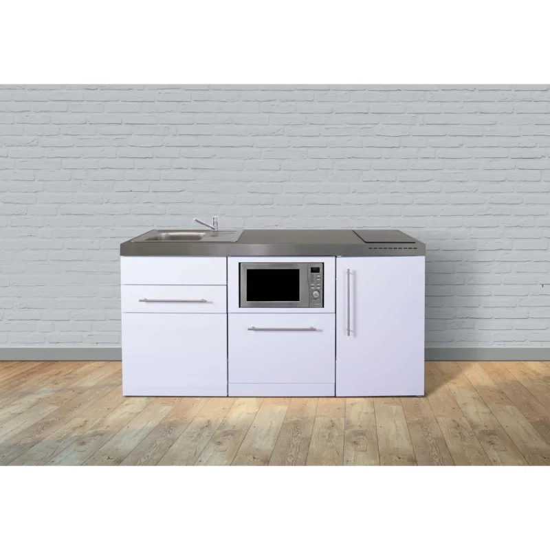 Stengel - Mini-Küche Miniküche Premiumline MPGSMGA170GSMWIKFreB Grüner Apfel