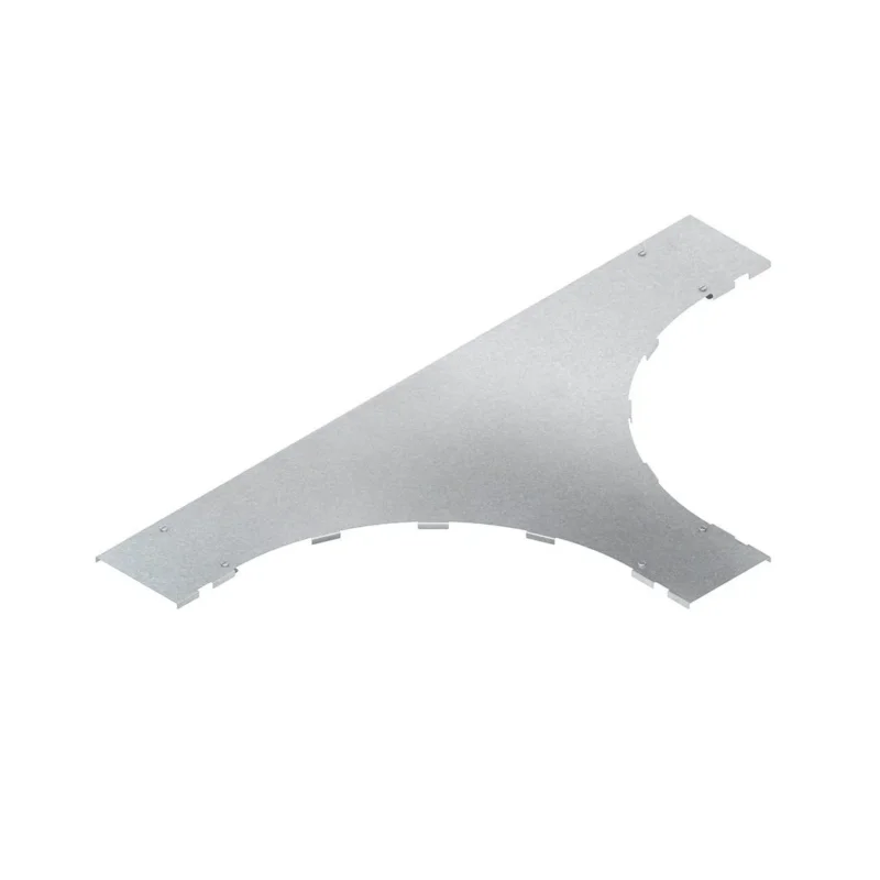 Niedax - Deckel T-Stück für Kabeltragsystem Deckel für T-Stück KLTDV 400 E3 Breite 403mm
