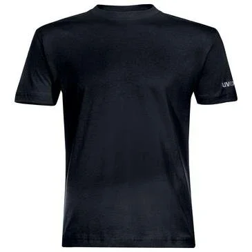 Uvex - T-Shirt T- Shirt 7459/schwarz L 8816611