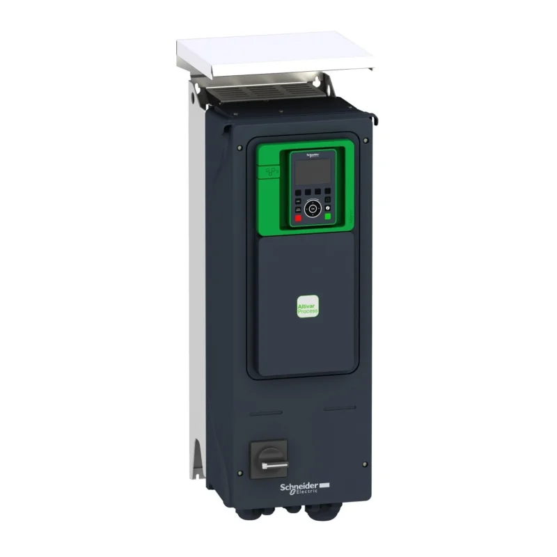 Schneider Electric - Frequenzumrichter =< 1 kV Frequenzumrichter 4KW ATV650U40N4EU UL12 3X380-480V m.HS