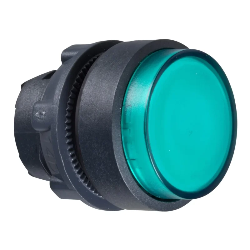 Schneider Electric - Frontelement für Drucktaster Leuchtdrucktaster ZB5AWCUST03 Frontelement 22mm