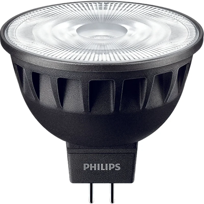 Philips Lighting - LED - Lampe/Multi - LED LED - Reflektorlampr MR16 MAS LED Exp#35853900 GU5.3 927 DIM