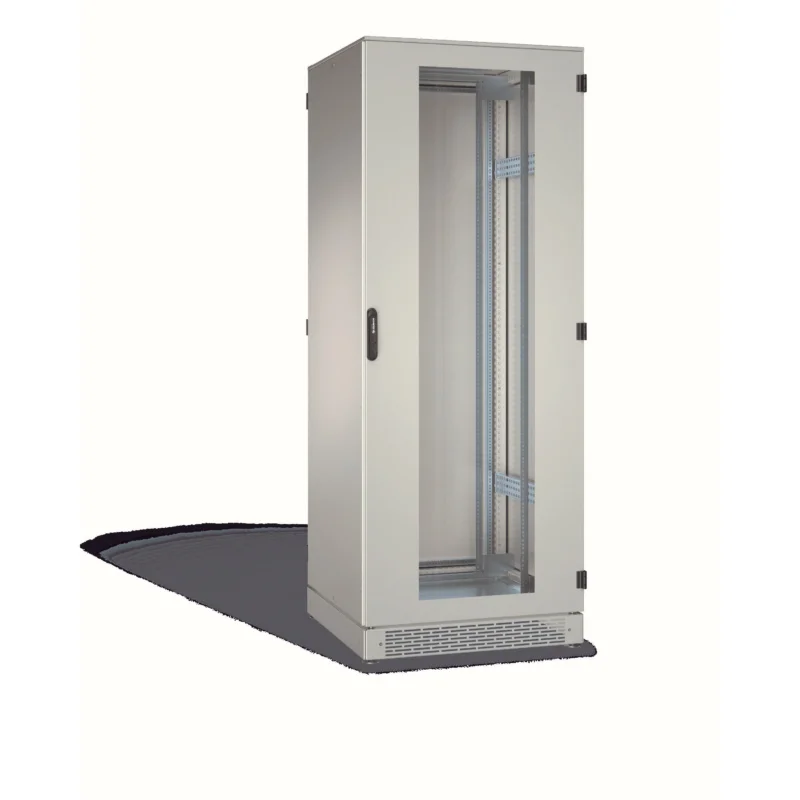 Schäfer IT - Netzwerk-/Serverschrank IS-1 Netzwerk o B55622081205 SW 60x230x80 9005