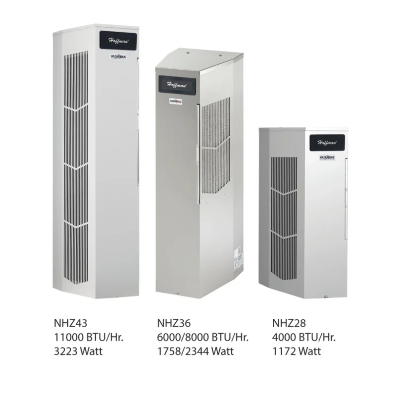 nVent Hoffman - Klimagerät (Schaltschrank) Kühlleistung 3047 W, 400 V NHZ431246G400