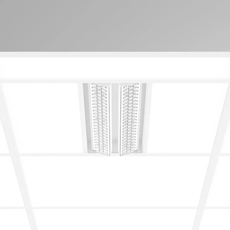 RZB - Downlight/Strahler/Flutlicht LED-Einbaustrahler 901733.002.3.76 835, ML, DALI, weiß