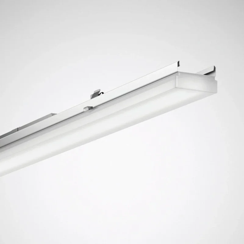 Trilux - Geräteträger für Lichtbandsystem LED - Geräteträger 1474mm 7651 DSL #9002025320 4000K