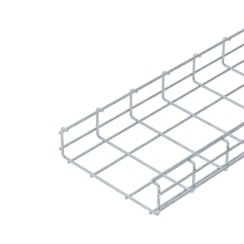 OBO Bettermann - Gitterrinne C-Gitterrinne CGR 50 200 FT Draht 4,5 − 3 Meter
