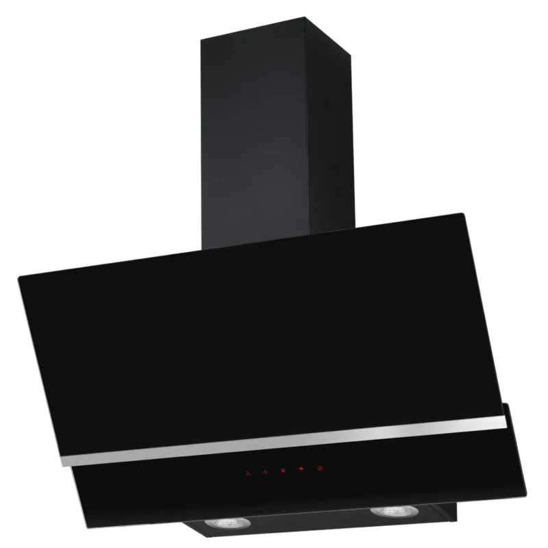 Amica - Dunstabzugshaube Kaminhaube KHF 604 611 S StripeX,90cm