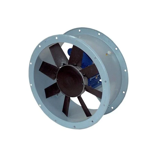 Maico - Ventilator für Rohreinbau Axial-Rohrventilator DAR 80/4 3-1 26140m3/h, NW800