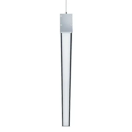 Zumtobel Group - Decken - /Wandleuchte Kanal für LED - Lichtlinie SLOIN slim #42190261 ID, 830, silber
