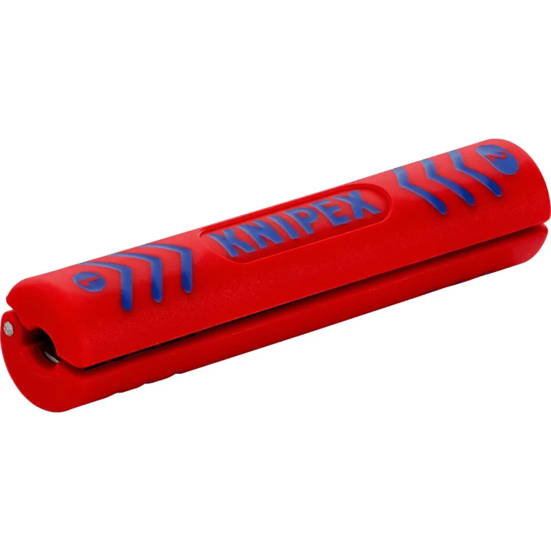 Knipex - Abisolier-/Abmantelwerkzeug Abisolierwerkzeug 16 60 100 SB für Koax 100mm