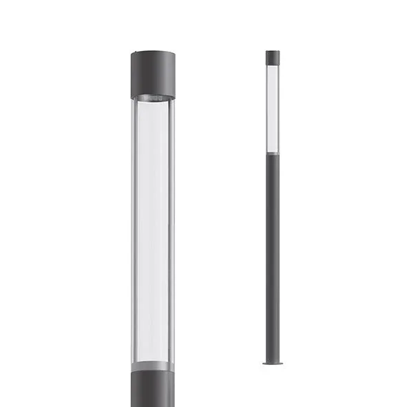 Leipziger Leuchten - Wegeleuchte Lichtstele 9.628.9075.655ALC LED 3000K
