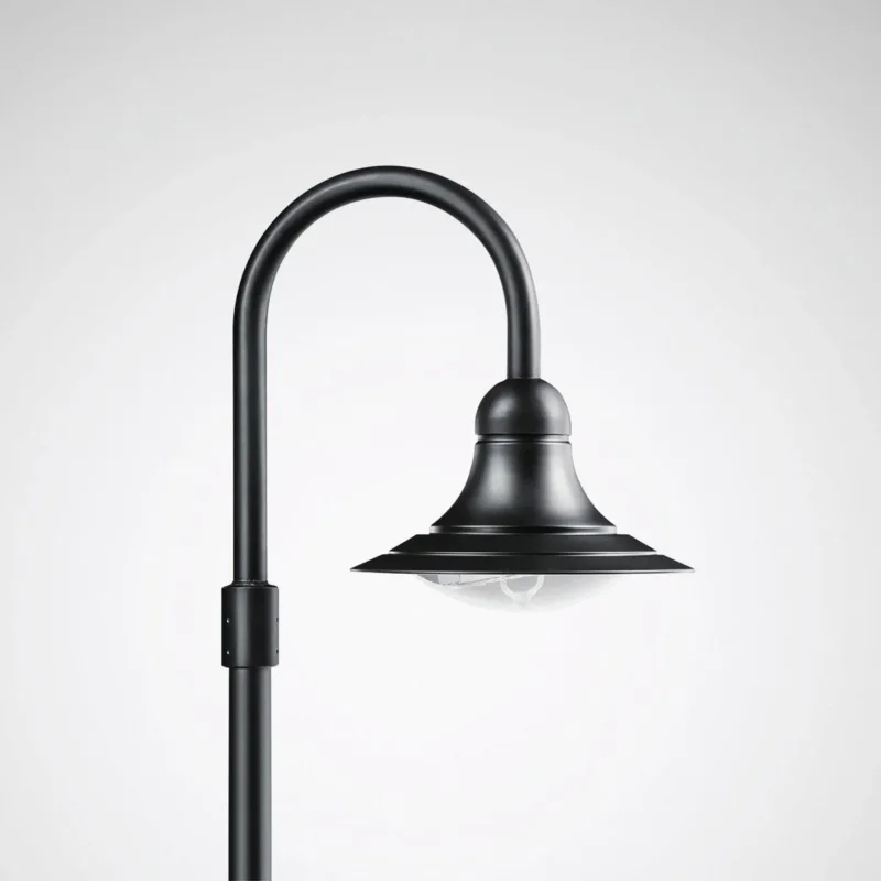 Trilux - Straßen - und Platzleuchte LED - Bogenauslegerleuchte 9301KAB2LLRA#6910040 4000K