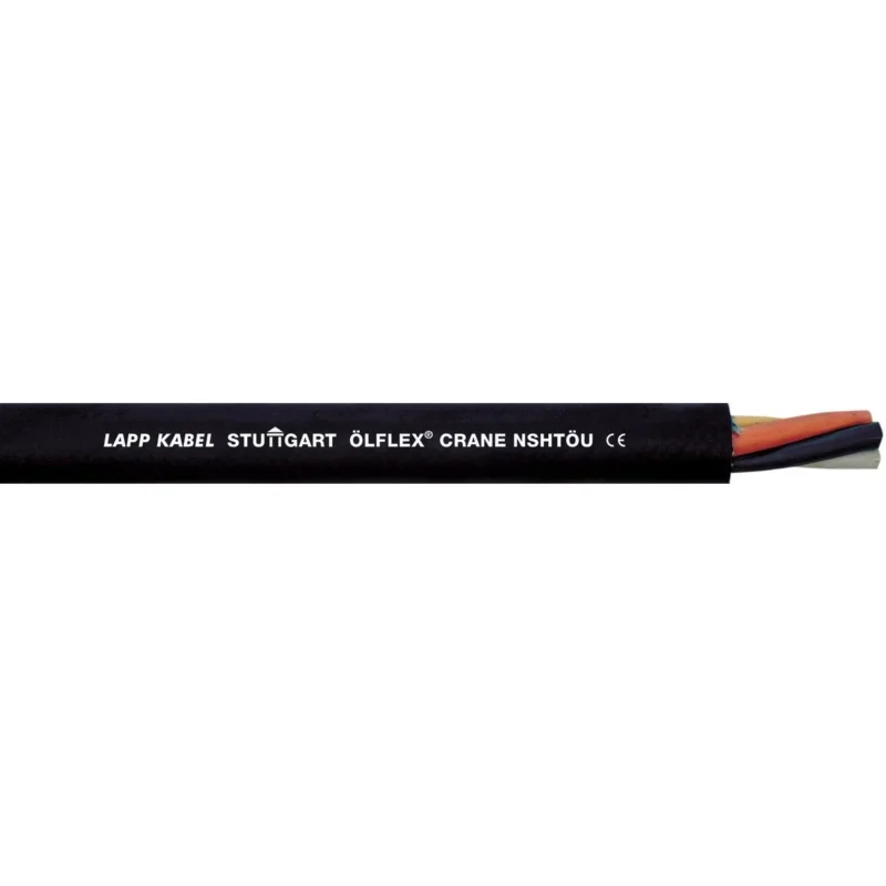 Lapp Kabel&Leitung - Energiekabel >= 1 kV, für ortsveränderlichen Einsatz ÖLFLEX CRANE NSHTÖU 5G10 00430003