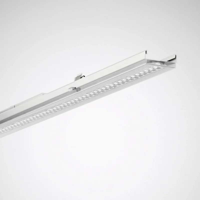Trilux - Geräteträger für Lichtbandsystem LED - Geräteträger 7651 LVN #9002283489 830, ML