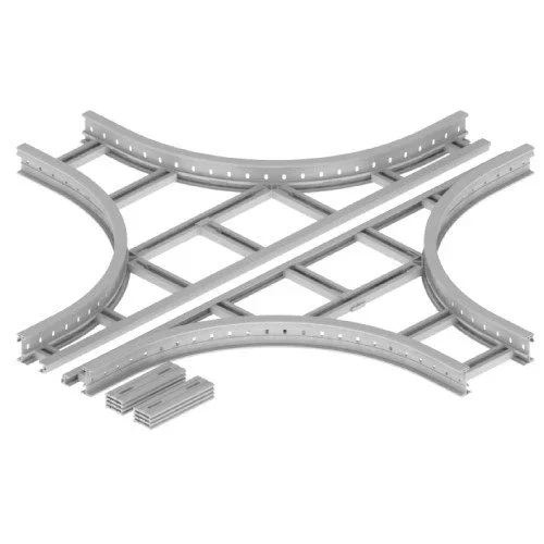 Unex - Kreuzstück für Kabelleiter Kreuzung 67209-44 85x200 R600
