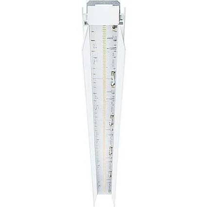Zumtobel Group - Decken - /Wandleuchte LED - Austauschset SLOT1 B15W #42182505 840 L900 LDO TB