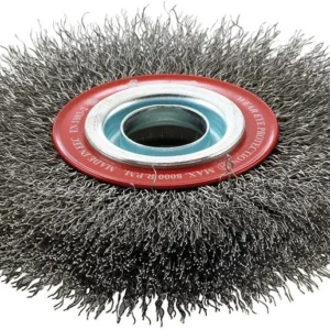 Produktbild von FORUM Rundbürste Stahldraht 150x30mm 4236701016 4317784861182