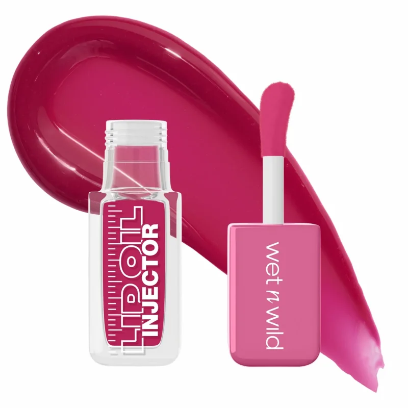 Wet n Wild Plumping Effect Lip Oil Flirt Filter