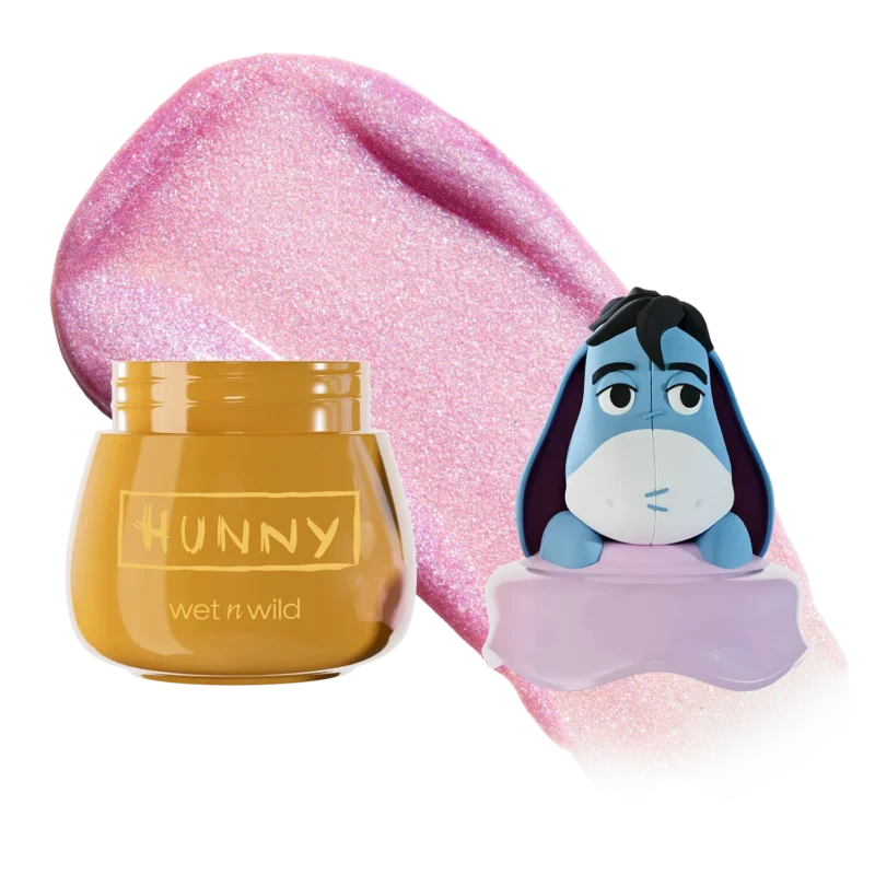 Wet n Wild x Winnie The Pooh Smackerel Of Hunny Highlighter Pot Lonely Glow
