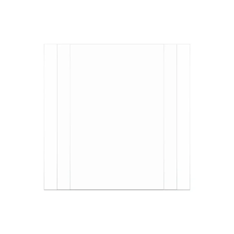 xTool Clear TPU Blister Film 1 mm 310 x 255 mm (10 Stück)